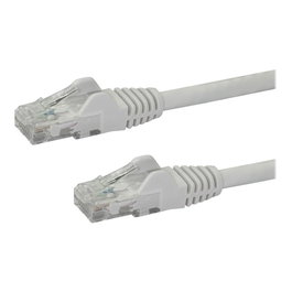 Startech Cable de Red Ethernet Gigabit Cat6 RJ45 10 Metros Blanco