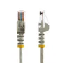StarTech.com Cable de red Cat5e de 5 m Gris RJ45 Snagless