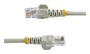 StarTech.com Cable de red Cat5e de 5 m Gris RJ45 Snagless
