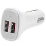 StarTech.com USB2PCARWHS Cargador de dispositivo móvil Universal Blanco