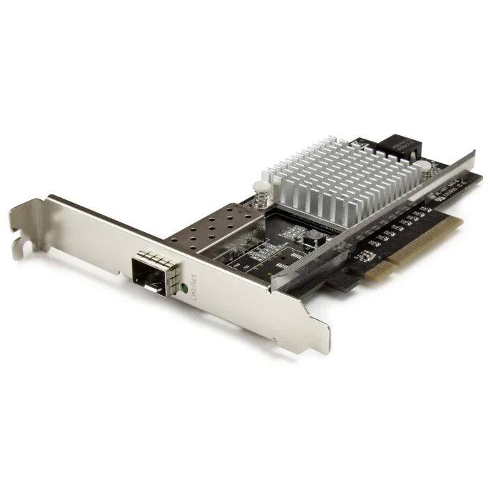 Tarjeta de Red Startech PEX10000SFPI 10 Gigabit Ethernet