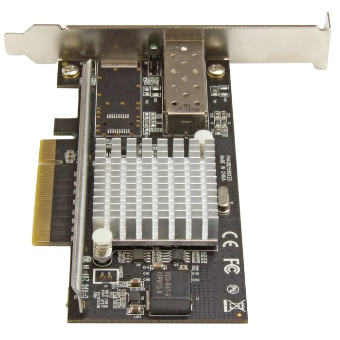 Tarjeta de Red Startech PEX10000SFPI 10 Gigabit Ethernet