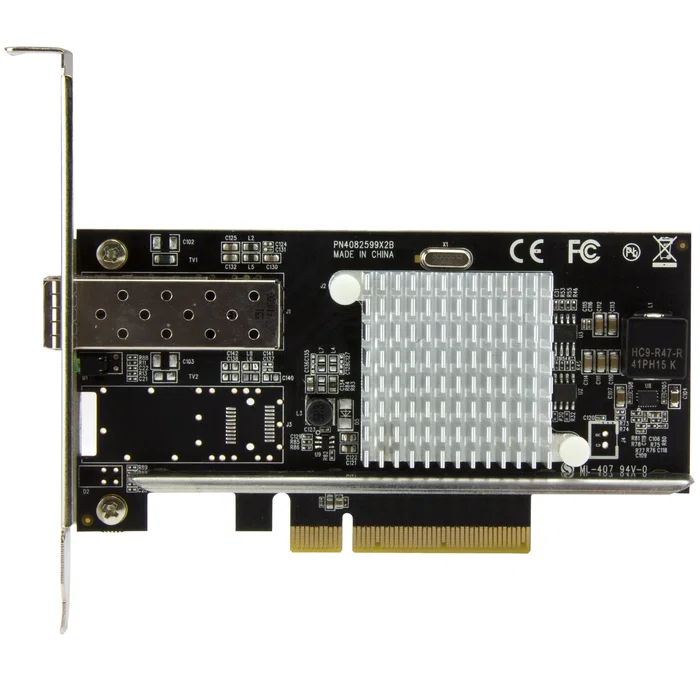 Tarjeta de Red Startech PEX10000SFPI 10 Gigabit Ethernet