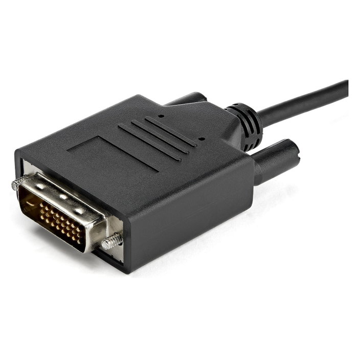 StarTech.com Cable USB-C a DVI 2m Negro