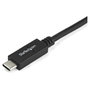 StarTech.com Cable USB-C a DVI 2m Negro