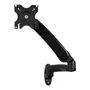 StarTech.com ARMPIVWALL Soporte de Pared para Monitor de 12 a 30 pulgadas Negro