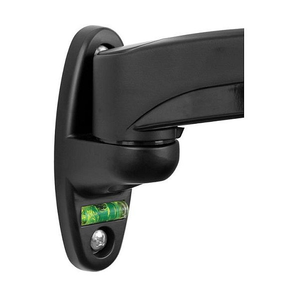 Startech Soporte de Pared para Pantalla Plana de 30 Pulgadas (76.2 cm), Negro