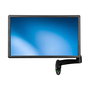 Startech Soporte de Pared para Pantalla Plana de 30 Pulgadas (76.2 cm), Negro