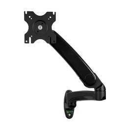Startech Soporte de Pared para Pantalla Plana de 30 Pulgadas (76.2 cm), Negro