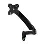 Startech Soporte de Pared para Pantalla Plana de 30 Pulgadas (76.2 cm), Negro