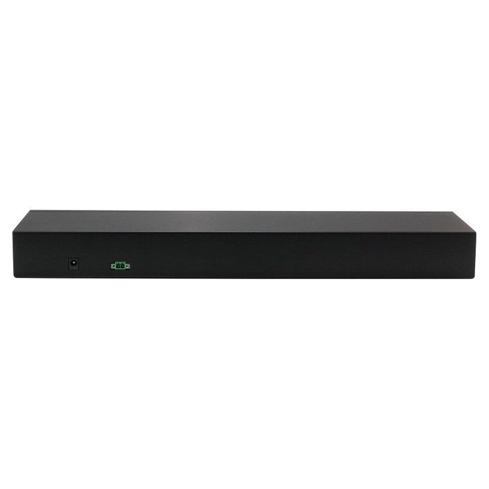 StarTech Hub Concentrador USB de 8 Puertos Serie RS232 Negro StarTech Hub Concentrador USB de 8 Puertos Serie RS232 Negro