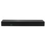 StarTech Hub Concentrador USB de 8 Puertos Serie RS232 Negro