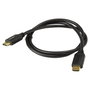 StarTech.com Cable HDMI Premium Alta Velocidad con Ethernet HDMI 2.0 - 1 m - 4K a 60Hz HDR10 - ARC - HDCP 2.2 - Para TV UHD y Monitores