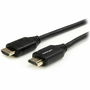 Cable HDMI Startech HDMM2MP (2 m) Negro