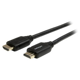 Cable HDMI Startech HDMM2MP (2 m) Negro