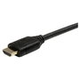 StarTech Cable HDMI 2.0 Premium Certificado 2m con Ethernet, 4K 60Hz HDR10, Ultra HD, Audio ARC, HDCP 2.2, 30AWG, 6ft, Negro