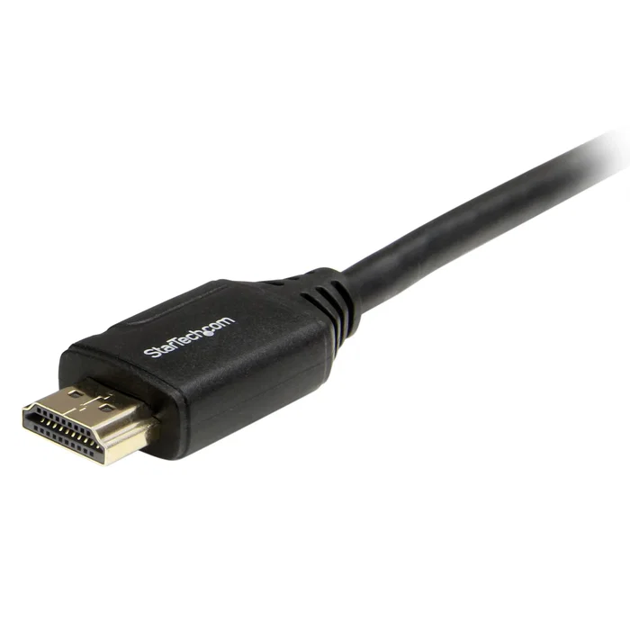STARTECH Cable HDMI Premium de 2m 4K 60Hz Negro