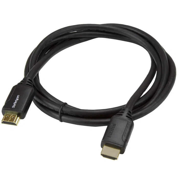 STARTECH Cable HDMI Premium de 2m 4K 60Hz Negro
