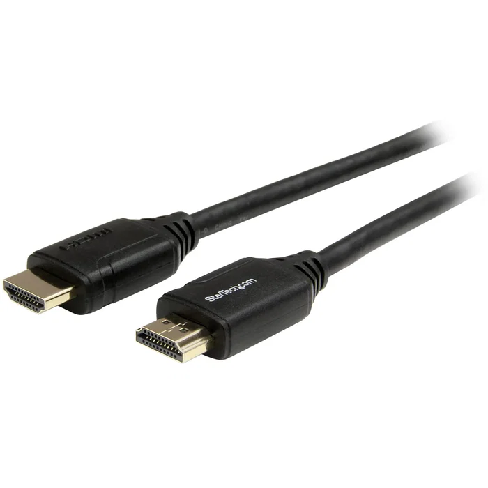 STARTECH Cable HDMI Premium de 2m 4K 60Hz Negro