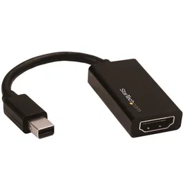 StarTech.com Adaptador Conversor Mini DisplayPort a HDMI 4K 60Hz 0,15m