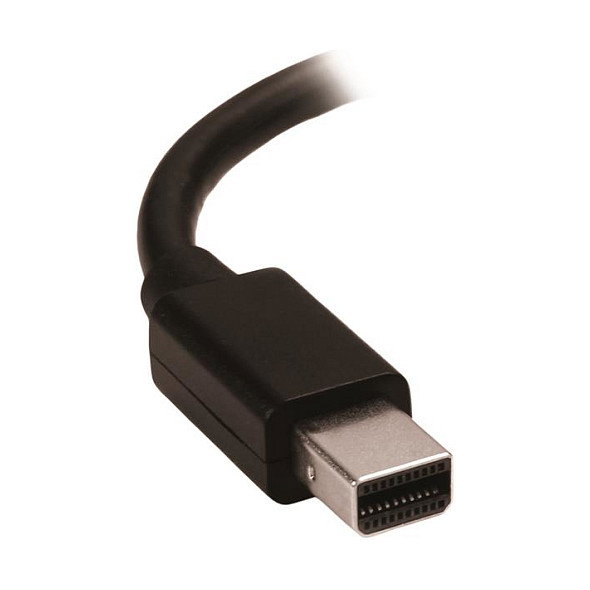 StarTech Adaptador Mini DisplayPort a HDMI 4K 60Hz Negro MDP2HD4K60S StarTech Adaptador Mini DisplayPort a HDMI 4K 60Hz Negro MDP2HD4K60S