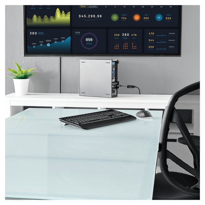Adaptador DisplayPort a HDMI Startech DP2HD4K60S Negro