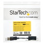 Adaptador DisplayPort a HDMI Startech DP2HD4K60S Negro