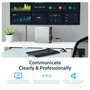 Adaptador DisplayPort a HDMI Startech DP2HD4K60S Negro