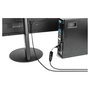 Adaptador DisplayPort a HDMI Startech DP2HD4K60S Negro