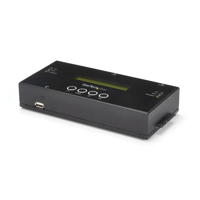 StarTech Duplicador 1:1 SATA 3 para unidades de 2,5 y 3,5 pulgadas