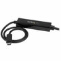 StarTech.com Cable USB-C a DVI de 1 m, 1920 x 1200, Negro