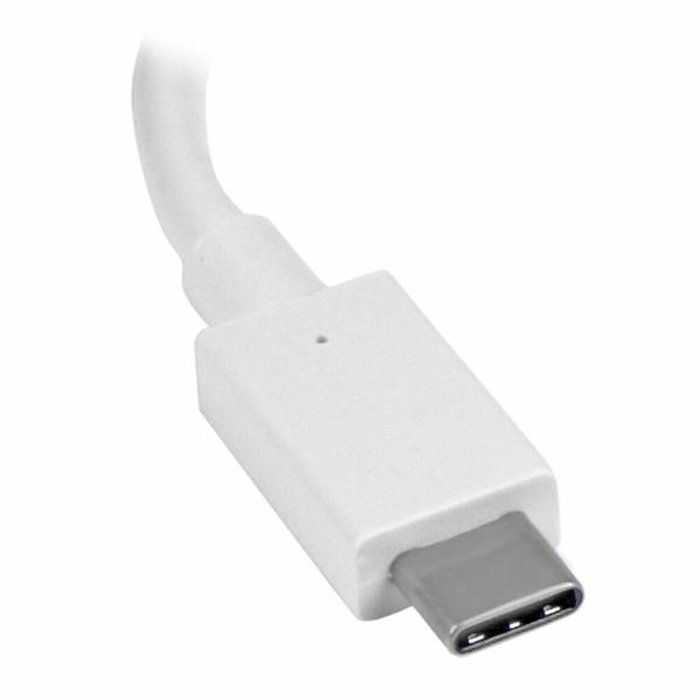Startech Adaptador USB-C a HDMI 4K 60Hz Blanco CDP2HD4K60W Startech Adaptador USB-C a HDMI 4K 60Hz Blanco CDP2HD4K60W