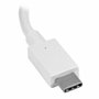 Startech Adaptador USB-C a HDMI 4K 60Hz Blanco CDP2HD4K60W