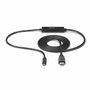 StarTech.com Cable Adaptador USB-C a HDMI 1m Negro