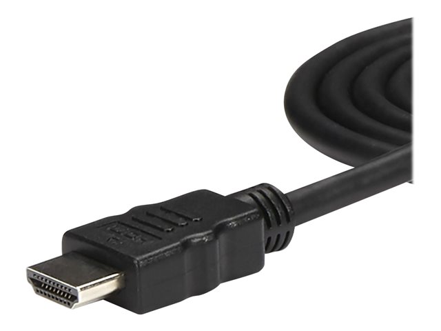 StarTech.com Adaptador USB-C a HDMI - Cable de 1m para Vídeo 4K @ 30Hz - Plug & Play - PC, Portátil, TV, Monitor