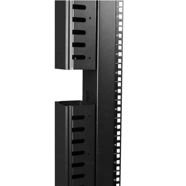Organizador de Cables Startech CMVER40UF