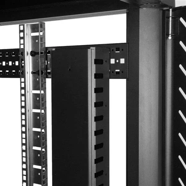 Organizador de Cables Startech CMVER40UF
