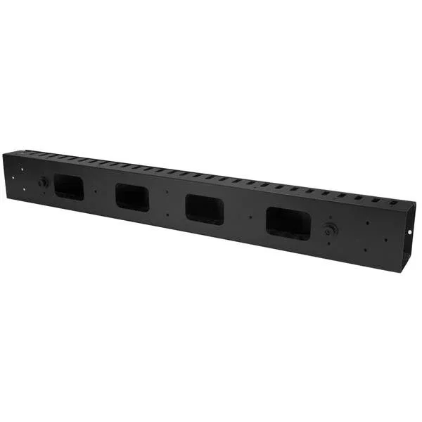 Organizador de Cables Startech CMVER40UF