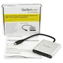 StarTech Lector y Grabador de Tarjetas SD, MicroSD y CompactFlash USB-C