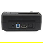 StarTech Docking Station USB 3.1/eSATA para Discos Duros y SSDs de 2.5/3.5", USB-C y USB-A, 10 Gbps, Bahía Carga Superior, 6 TB Máx - Negro