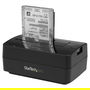 StarTech Docking Station USB 3.1/eSATA para Discos Duros y SSDs de 2.5/3.5", USB-C y USB-A, 10 Gbps, Bahía Carga Superior, 6 TB Máx - Negro