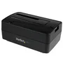 StarTech Docking Station para HDD/SSD SATA de 2,5/3,5 pulgadas USB 3.1/eSATA SDOCKU313E