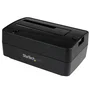 StarTech SDOCKU313E Docking Station USB 3.1 y eSATA para unidades SATA de 2,5 y 3,5 pulgadas