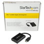 Startechcom CDP2HDUCP Adaptador USB-C a HDMI 2.0 4K 60Hz con Power Delivery 60W