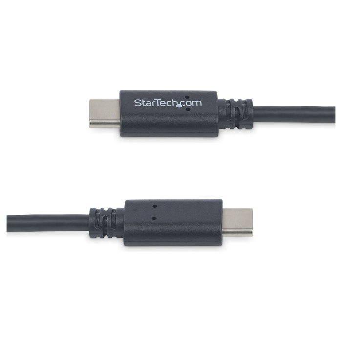 StarTech.com Cable USB-C a USB-C 2m USB 2.0 Negro