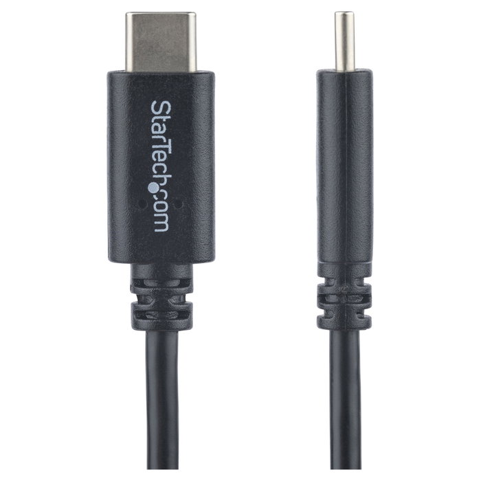 StarTech.com Cable USB-C a USB-C 2m USB 2.0 Negro
