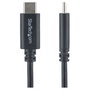 StarTech.com Cable USB-C a USB-C 2m USB 2.0 Negro