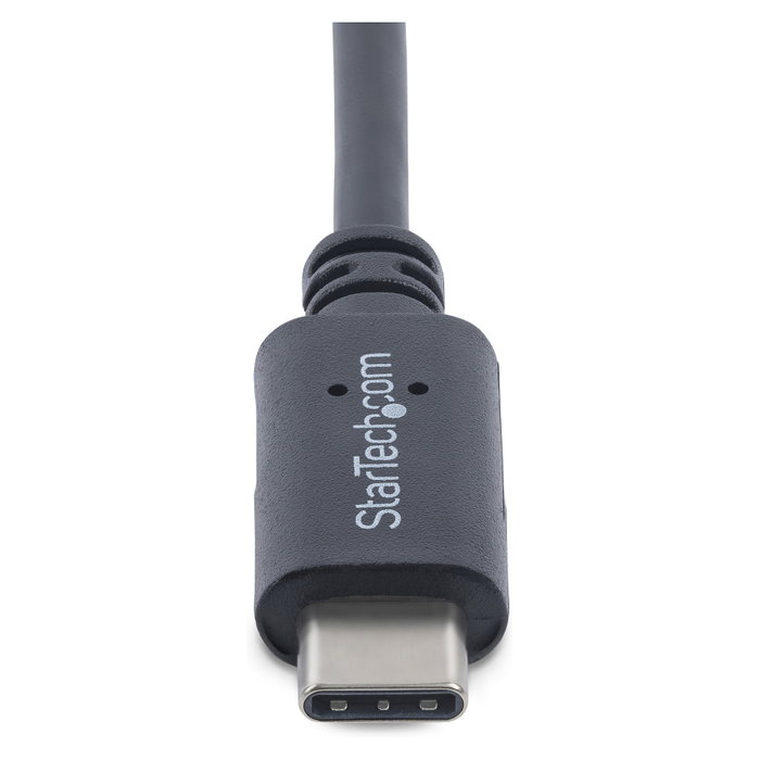 StarTech.com Cable USB-C a USB-C 2m USB 2.0 Negro