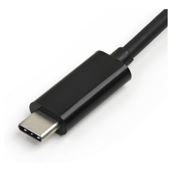 StarTech.com Hub USB-C a 4 Puertos USB-A SuperSpeed HB30C4AB