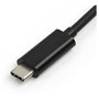 StarTech.com Hub USB-C a 4 Puertos USB-A SuperSpeed HB30C4AB